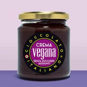 Crema vegana