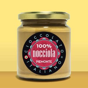 Crema 100% Nocciola