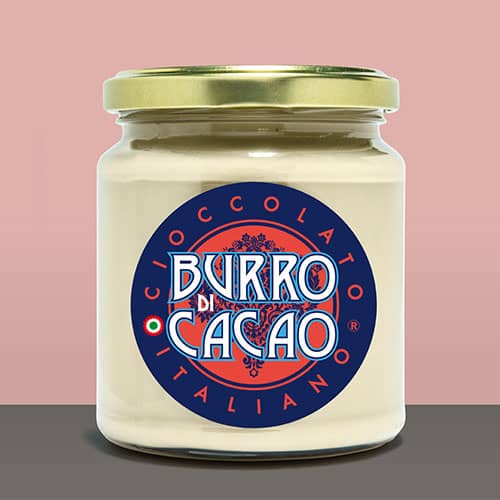 Burro di Cacao - Cioccolato Italiano